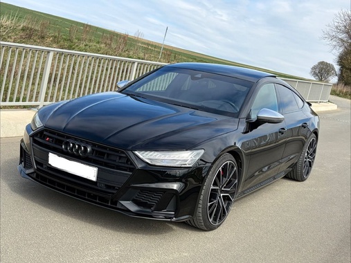 Audi S7 2021