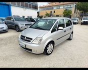 Opel Meriva 2004