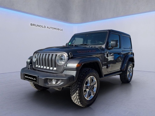 Jeep Wrangler 2020