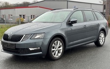 Skoda Octavia 2020