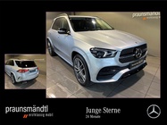Mercedes-Benz GLE-Class 2021