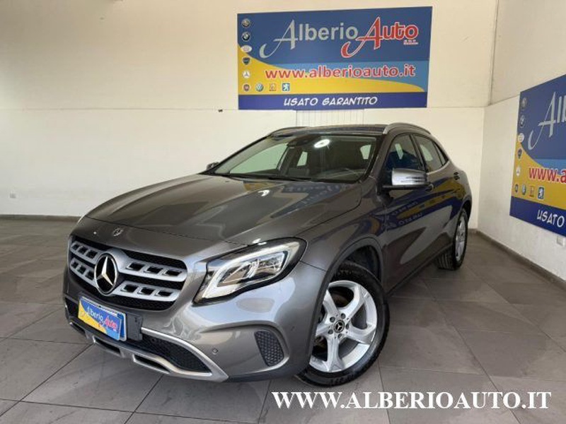 Mercedes-Benz GLA-Class