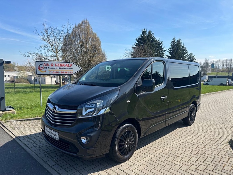Opel Vivaro
