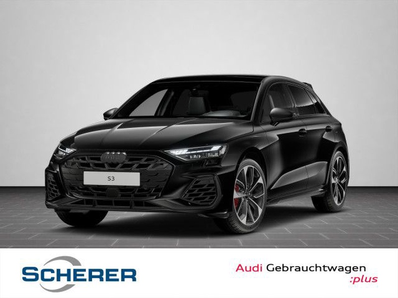 Audi S3