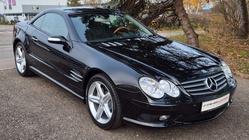Mercedes-Benz SL-Class 2007