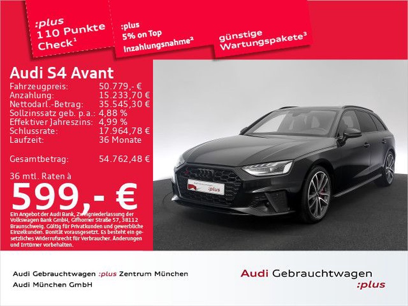 Audi S4