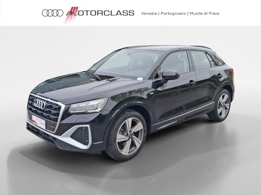 Audi Q2 2023