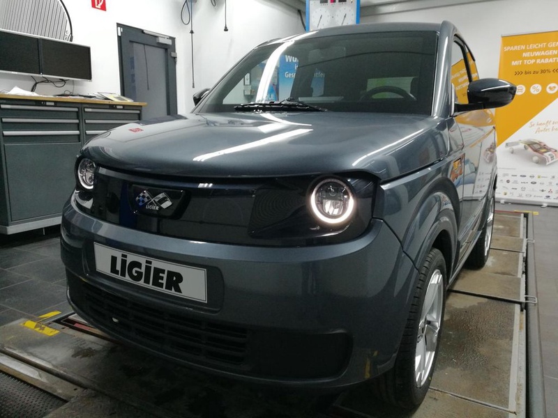 Ligier Myli