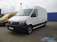 Volkswagen Crafter 2022