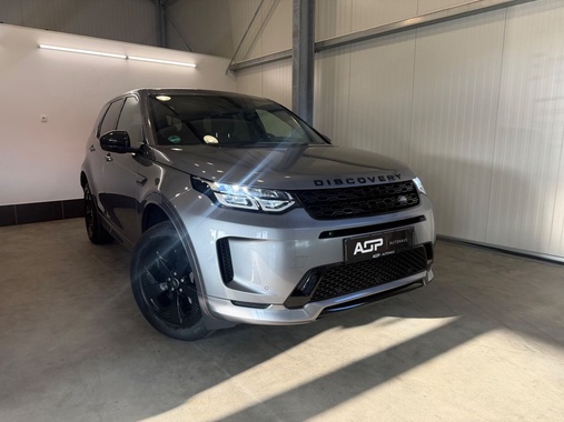 Land Rover Discovery Sport 2020