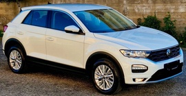 Volkswagen T-Roc 2021