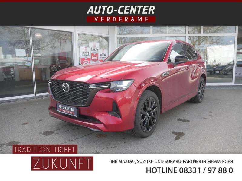 Mazda CX-60