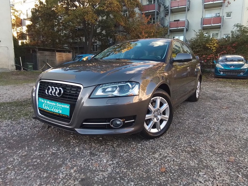 Audi A3