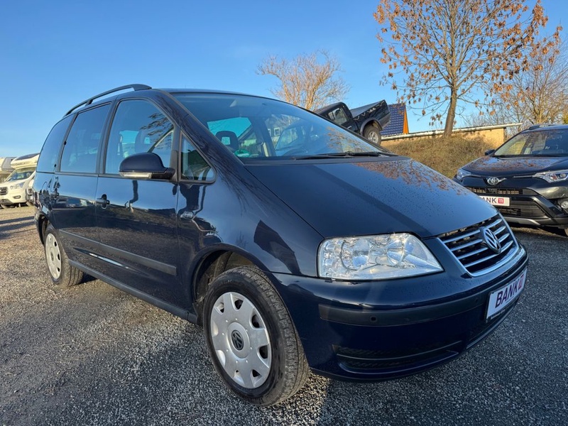 Volkswagen Sharan