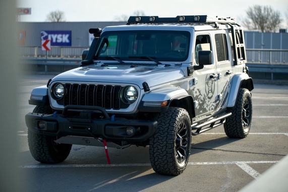 Jeep Wrangler 2025