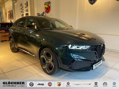 Alfa Romeo Tonale 2026