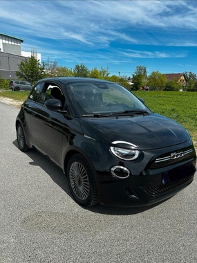 Fiat 500e 2022