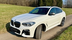 BMW X4 2019