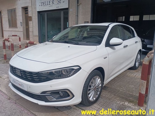 Fiat Tipo 2021