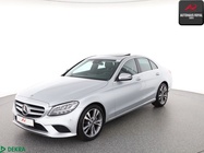 Mercedes-Benz C-Class 2020