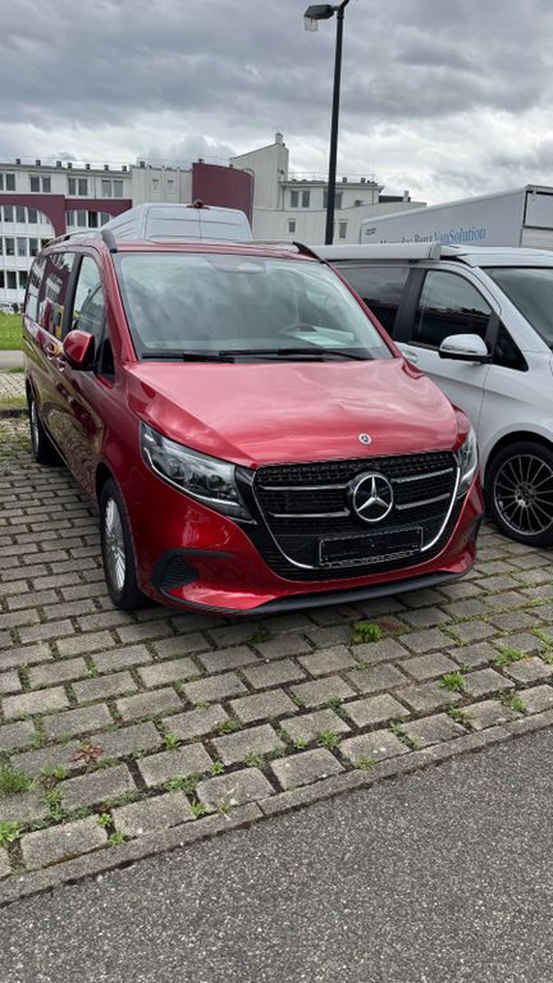 Mercedes-Benz V-Class