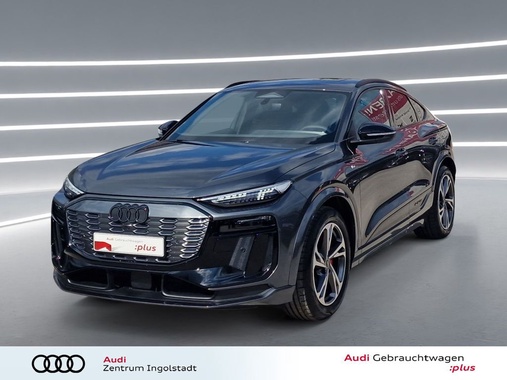 Audi Q6 e-tron 2026