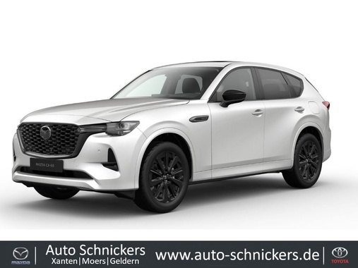 Mazda CX-60 2025