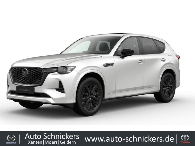 Mazda CX-60