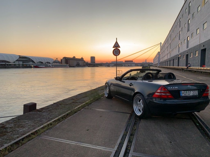 Mercedes-Benz SLK-Class