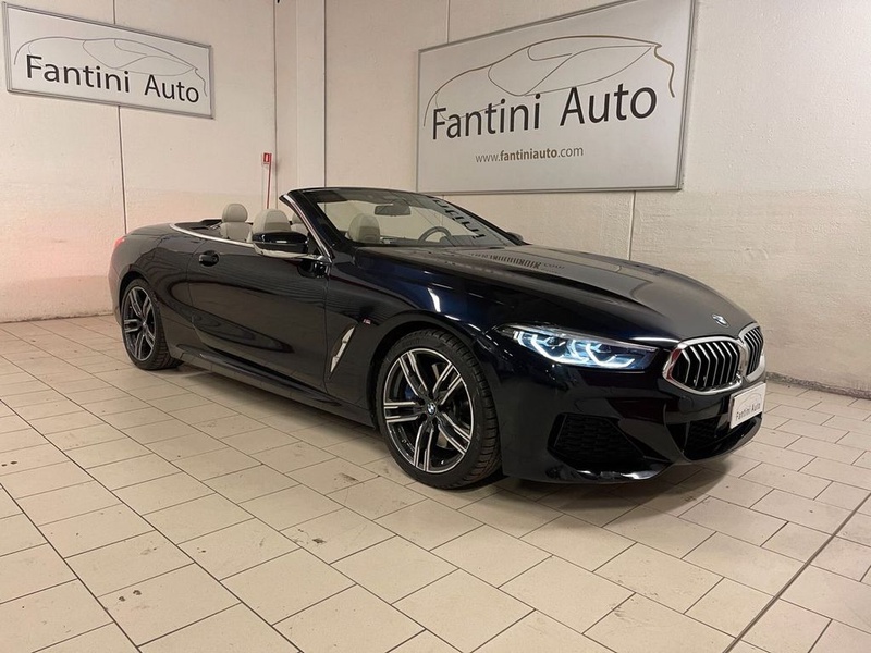 BMW 8 Series