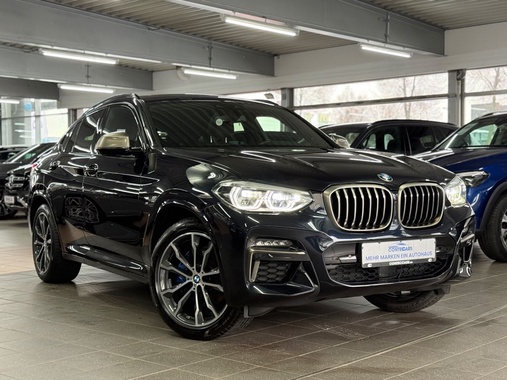 BMW X4 2021