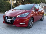 Nissan Micra 2018