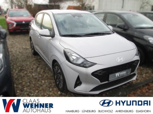 Hyundai i10 2025
