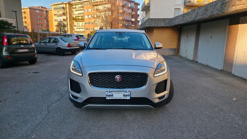 Jaguar E-Pace