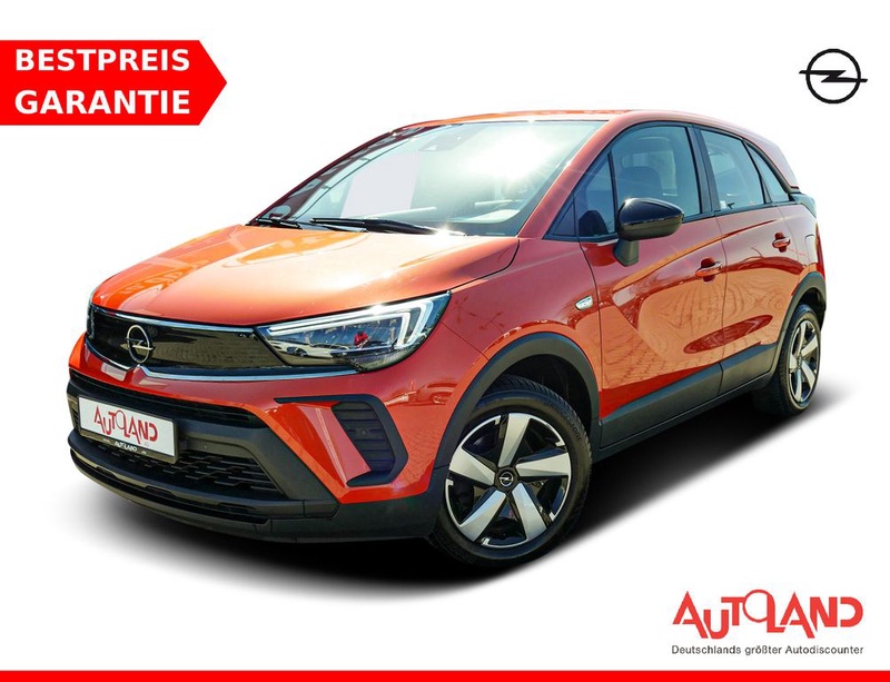 Opel Crossland