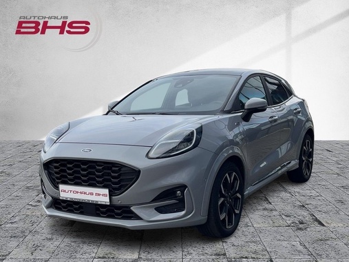 Ford Puma 2021