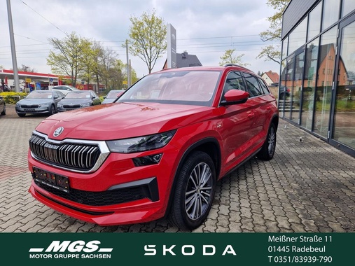 Skoda Kodiaq 2021