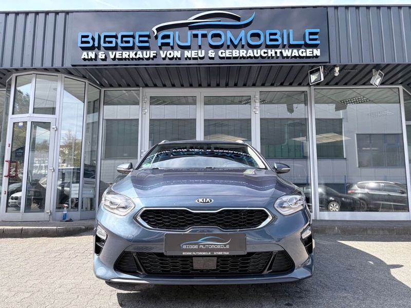 Kia cee'd Sportswagon