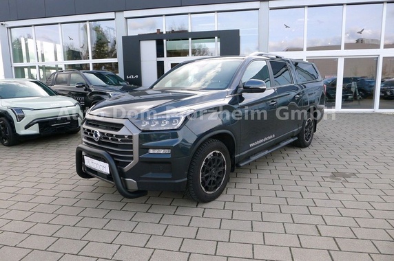 KGM Musso Grand 2025