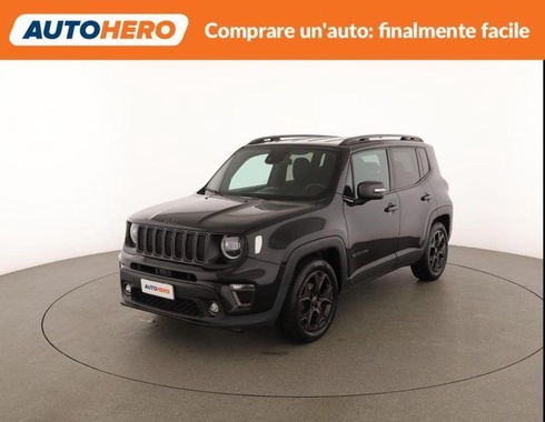 Jeep Renegade 2021