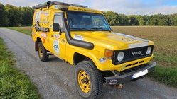 Toyota Land Cruiser 1989