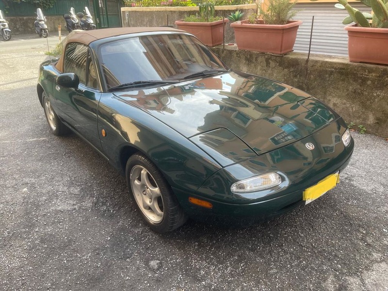 Mazda MX-5