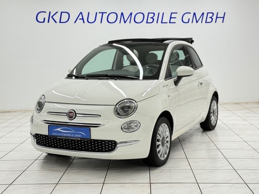 Fiat 500C 2021