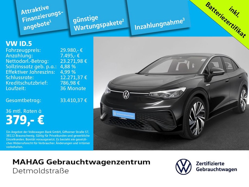 Volkswagen ID.5