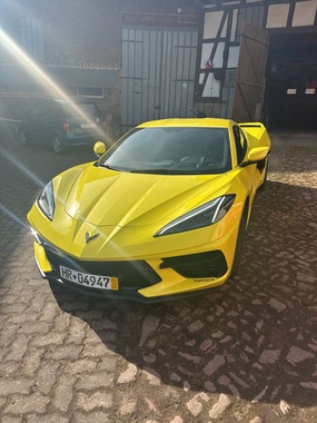 Corvette C8 2024
