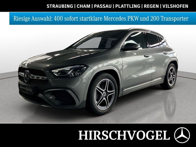 Mercedes-Benz GLA-Class