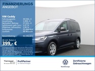 Volkswagen Caddy 2025