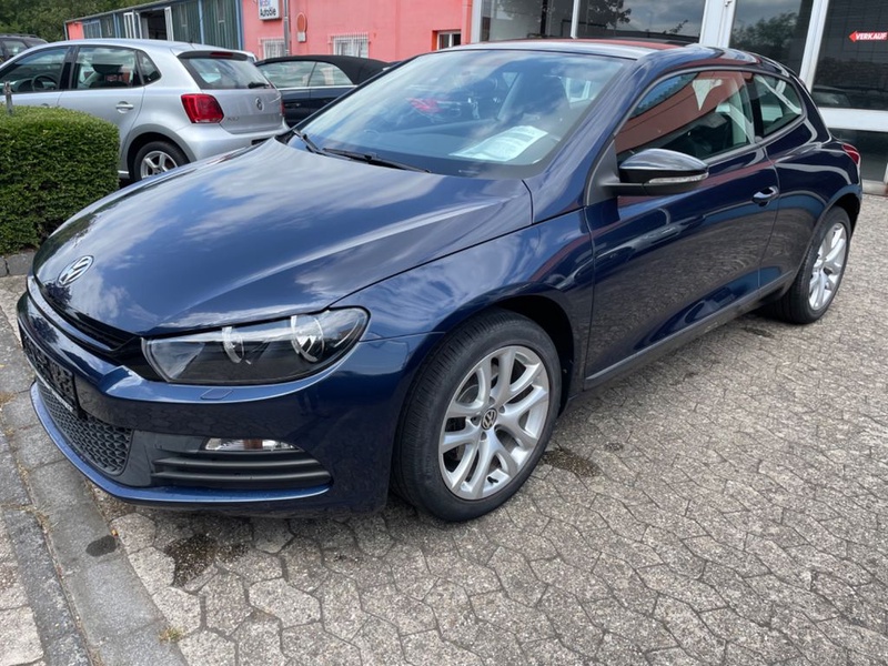Volkswagen Scirocco