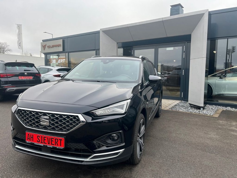 Seat Tarraco