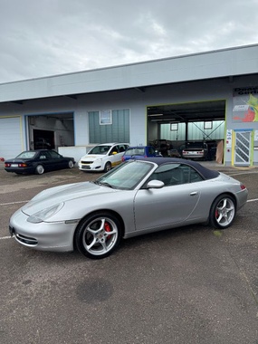 Porsche 996 1999